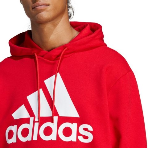 Bluza adidas Essentials French Terry Big Logo Hoodie M IC9365 M Bluza adidas Essentials French Terry Big Logo Hoodie M IC9365 M