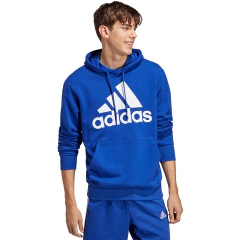 Bluza adidas Essentials French Terry Big Logo Hoodie M IC9366 M Bluza adidas Essentials French Terry Big Logo Hoodie M IC9366 M