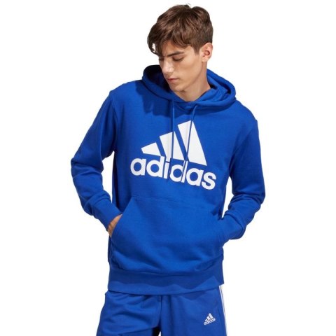 Bluza adidas Essentials French Terry Big Logo Hoodie M IC9366 M Bluza adidas Essentials French Terry Big Logo Hoodie M IC9366 M