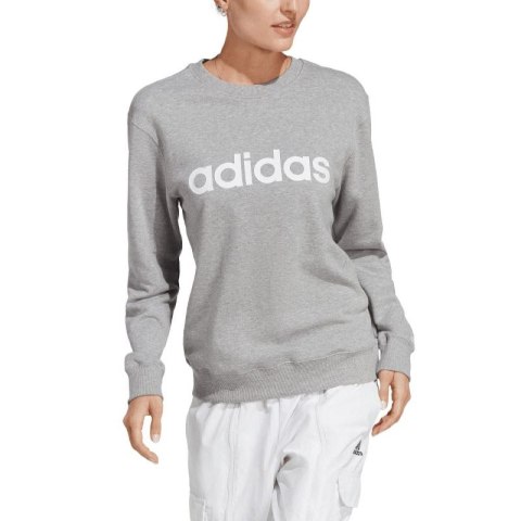 Bluza adidas Essentials Linear French Terry W IC6880 L Bluza adidas Essentials Linear French Terry W IC6880 L