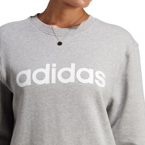 Bluza adidas Essentials Linear French Terry W IC6880 L Bluza adidas Essentials Linear French Terry W IC6880 L