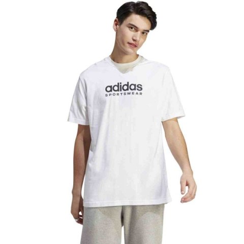 Koszulka adidas All SZN Graphic Tee M IC9821 L Koszulka adidas All SZN Graphic Tee M IC9821 L