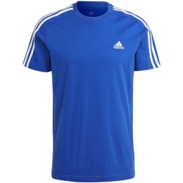 Koszulka adidas Essentials Single Jersey 3-Stripes M IC9338 S