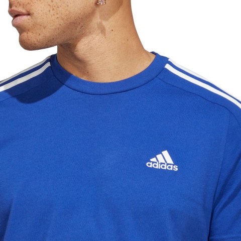Koszulka adidas Essentials Single Jersey 3-Stripes M IC9338 S Koszulka adidas Essentials Single Jersey 3-Stripes M IC9338 S