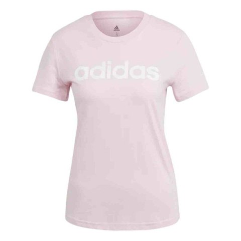 Koszulka adidas Loungwear Essentials Slim Logo Tee W GL0771 XS Koszulka adidas Loungwear Essentials Slim Logo Tee W GL0771 XS