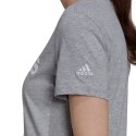 Koszulka adidas Loungwear Essentials Slim Logo W HL2053 XL