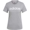 Koszulka adidas Loungwear Essentials Slim Logo W HL2053 M