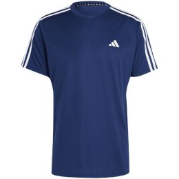 Koszulka adidas Train Essentials 3-Stripes Training Tee M IB8152 S