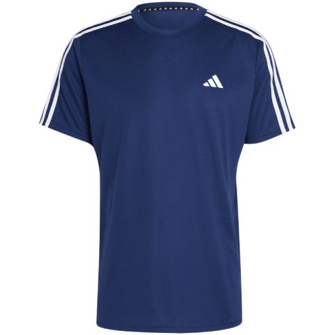 Koszulka adidas Train Essentials 3-Stripes Training Tee M IB8152 S