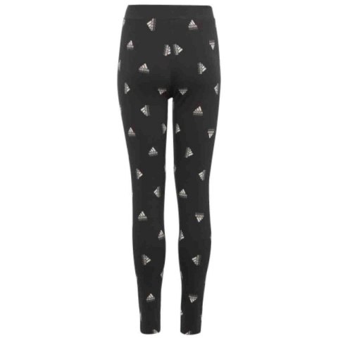 Legginsy adidas Brand Love Print Jr IB8916 128cm Legginsy adidas Brand Love Print Jr IB8916 128cm