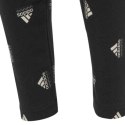 Legginsy adidas Brand Love Print Jr IB8916 140cm