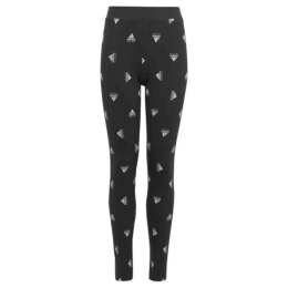 Legginsy adidas Brand Love Print Jr IB8916 152cm