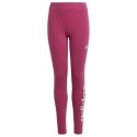 Legginsy adidas Essentials Linear Logo Cotton Tights Jr IC3581 152cm