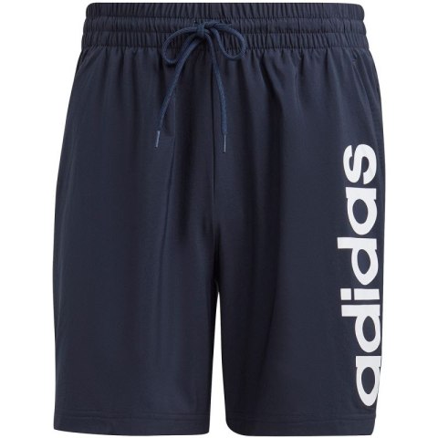 Spodenki adidas Aeroready Essentials Chelsea Linear logo M IC9442 L Spodenki adidas Aeroready Essentials Chelsea Linear logo M IC9442 L
