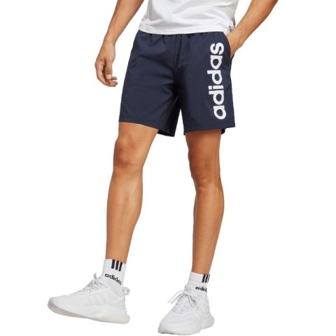 Spodenki adidas Aeroready Essentials Chelsea Linear logo M IC9442 L Spodenki adidas Aeroready Essentials Chelsea Linear logo M IC9442 L