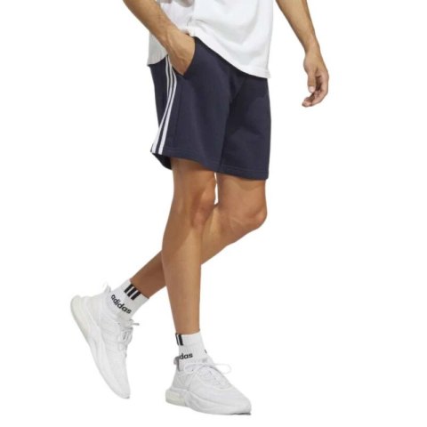Spodenki adidas Essentials French Terry 3-Stripes M IC9436 M Spodenki adidas Essentials French Terry 3-Stripes M IC9436 M
