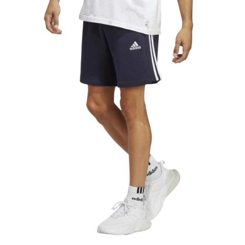 Spodenki adidas Essentials French Terry 3-Stripes M IC9436 M Spodenki adidas Essentials French Terry 3-Stripes M IC9436 M