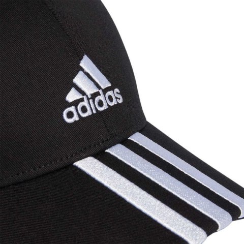Czapka z daszkiem adidas Baseball 3-Stripes Cotton Twill Baseball IB3242 Dorośli S/M Czapka z daszkiem adidas Baseball 3-Stripes Cotton Twill Baseball IB3242 Dorośli S/M