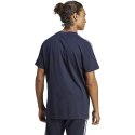 Koszulka adidas Essentials Single Jersey 3-Stripes Tee M IC9335 M