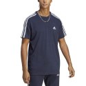 Koszulka adidas Essentials Single Jersey 3-Stripes Tee M IC9335 M