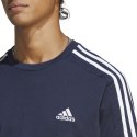 Koszulka adidas Essentials Single Jersey 3-Stripes Tee M IC9335 M