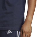 Koszulka adidas Essentials Single Jersey 3-Stripes Tee M IC9335 M