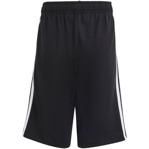 Spodenki adidas Essentials 3-Stripes Knit Jr HY4714 140cm Spodenki adidas Essentials 3-Stripes Knit Jr HY4714 140cm