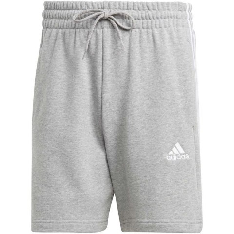 Spodenki adidas Essentials French Terry 3-Stripes M IC9437 L Spodenki adidas Essentials French Terry 3-Stripes M IC9437 L