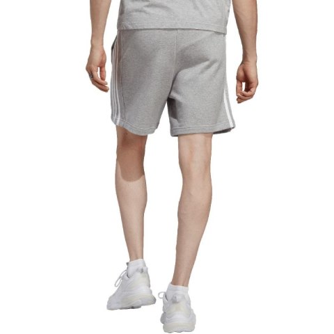 Spodenki adidas Essentials French Terry 3-Stripes M IC9437 L Spodenki adidas Essentials French Terry 3-Stripes M IC9437 L