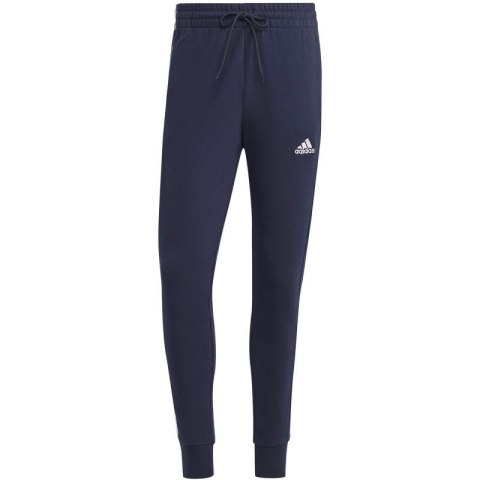 Spodnie adidas Essentials French Terry Tapered Cuff 3-Stripes M IC9406 M