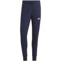 Spodnie adidas Essentials French Terry Tapered Cuff 3-Stripes M IC9406 M