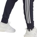 Spodnie adidas Essentials French Terry Tapered Cuff 3-Stripes M IC9406 M