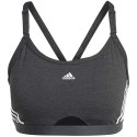 Stanik sportowy adidas Aeroreact Training Light-Support 3-Stripes Bra W HC7870 M Stanik sportowy adidas Aeroreact Training Light-Support 3-Stripes Bra W HC7870 M