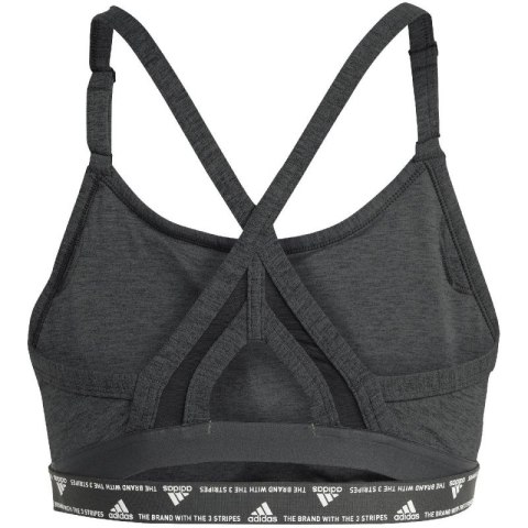 Stanik sportowy adidas Aeroreact Training Light-Support 3-Stripes Bra W HC7870 M Stanik sportowy adidas Aeroreact Training Light-Support 3-Stripes Bra W HC7870 M