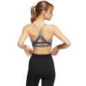Stanik sportowy adidas Aeroreact Training Light-Support 3-Stripes Bra W HC7870 M Stanik sportowy adidas Aeroreact Training Light-Support 3-Stripes Bra W HC7870 M