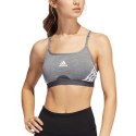 Stanik sportowy adidas Aeroreact Training Light-Support 3-Stripes Bra W HC7870 M Stanik sportowy adidas Aeroreact Training Light-Support 3-Stripes Bra W HC7870 M