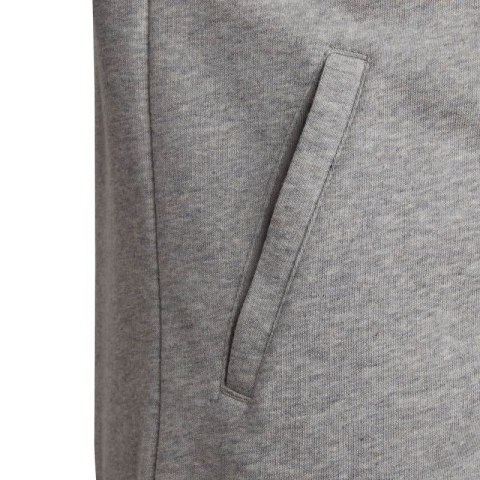 Bluza adidas Essentials 3-Stripes Full-Zip Hoodie Jr IC3635 140cm Bluza adidas Essentials 3-Stripes Full-Zip Hoodie Jr IC3635 140cm