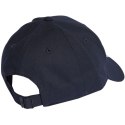 Czapka z daszkiem adidas 3-Stripes Cotton Twill Baseball II3510 Dorośli S/M