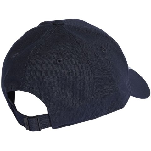Czapka z daszkiem adidas 3-Stripes Cotton Twill Baseball II3510 Dorośli S/M Czapka z daszkiem adidas 3-Stripes Cotton Twill Baseball II3510 Dorośli S/M