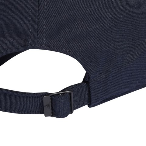 Czapka z daszkiem adidas 3-Stripes Cotton Twill Baseball II3510 Młodzieżowa Czapka z daszkiem adidas 3-Stripes Cotton Twill Baseball II3510 Młodzieżowa