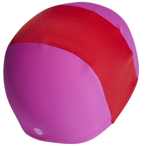 Czepek adidas Fabric Swim Cap Jr HA7331 N/A Czepek adidas Fabric Swim Cap Jr HA7331 N/A