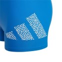 Kąpielówki adidas 3 Bar Logo Jr IA5406 164cm