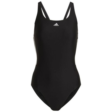 Kostium kąpielowy adidas Mid 3-Stripes W HA5993 38 Kostium kąpielowy adidas Mid 3-Stripes W HA5993 38