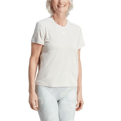 Koszulka adidas Aeroready Train Essentials 3-Stripes Tee W HZ5681 S Koszulka adidas Aeroready Train Essentials 3-Stripes Tee W HZ5681 S