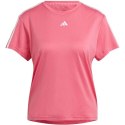 Koszulka adidas Aeroready Train Essentials 3-Stripes Tee W HZ5688 L
