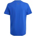 Koszulka adidas Essentials Linear Logo Cotton Tee Jr IB4090 152cm