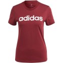 Koszulka adidas Loungewear Essentials Slim Logo Tee W IM2829 S