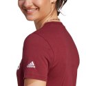 Koszulka adidas Loungewear Essentials Slim Logo Tee W IM2829 S