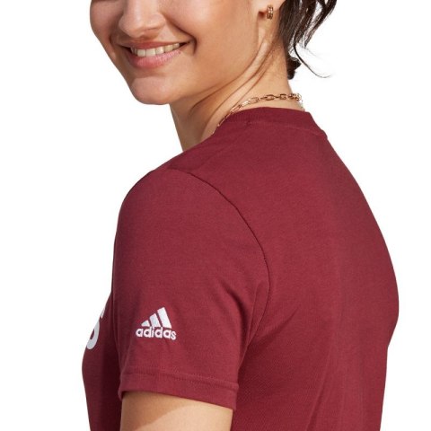 Koszulka adidas Loungewear Essentials Slim Logo Tee W IM2829 S Koszulka adidas Loungewear Essentials Slim Logo Tee W IM2829 S