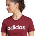 Koszulka adidas Loungewear Essentials Slim Logo Tee W IM2829 S